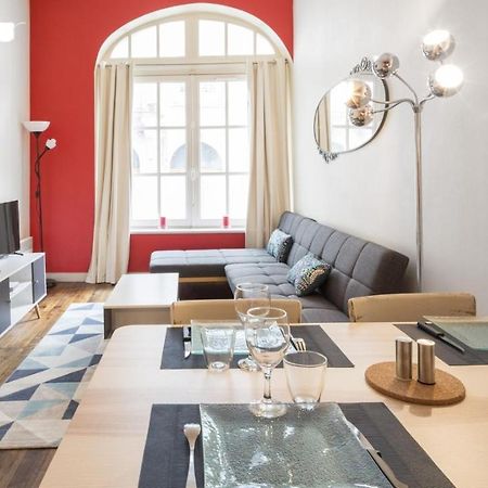 Le Kervegan Apartment น็องต์ ภายนอก รูปภาพ