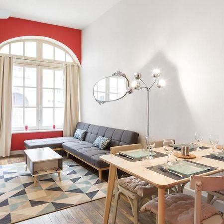 Le Kervegan Apartment น็องต์ ภายนอก รูปภาพ