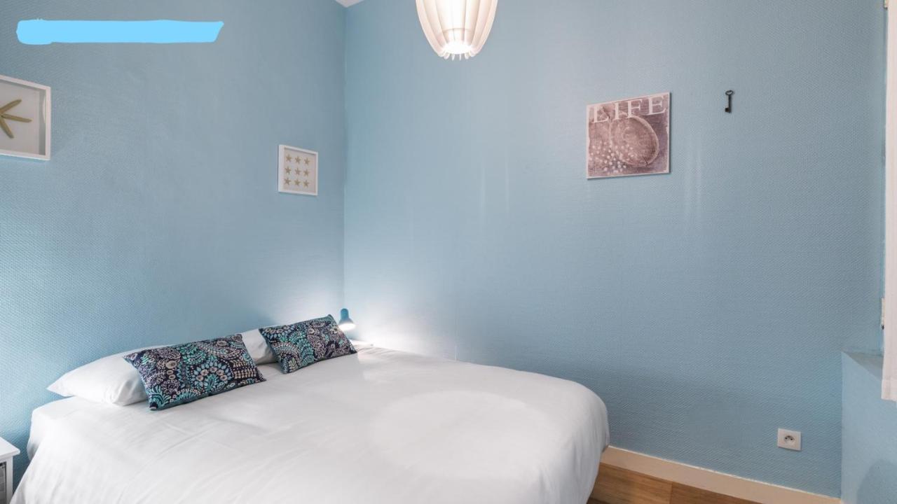 Le Kervegan Apartment น็องต์ ภายนอก รูปภาพ