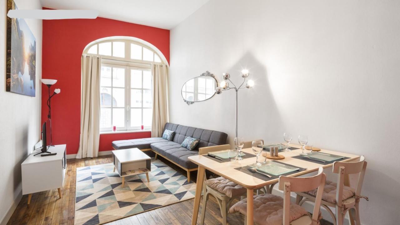 Le Kervegan Apartment น็องต์ ภายนอก รูปภาพ